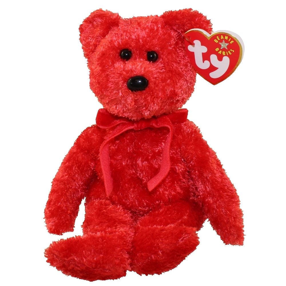 Ty Red Sizzle Bed